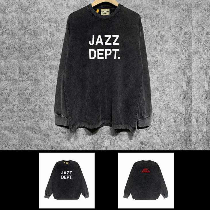 Picture of Gallery Dept T Shirt Long _SKUGalleryDeptS-2XL11trZJCHGA17150836